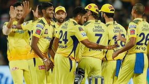IPL 2024 - சிஎஸ்கேவில் இம்பேக்ட் பிளேயர்ஸ் விதிக்கு யார்? 4 வீரர்களை பயன்படுத்த தோனி திட்டம்