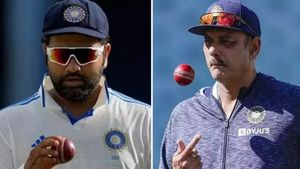 IND vs SA TEST: யார் இப்படி செய்வார்கள்.. ரோகித் சர்மாவின் மோசமான கேப்டன்சி.. ரவி சாஸ்திரி காட்டம்!