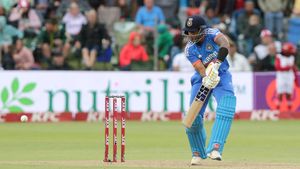 IND vs SA : சூர்யகுமார் செய்த செயல்.. மறுக்கப்பட்ட சிங்கிள்.. இதெல்லாம் சுயநலம்.. விளாசிய ரசிகர்கள்
