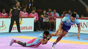 PKL : வேணாம் மணிந்தர்.. தமிழ் தலைவாஸை கதிகலங்க வைத்த பெங்கால் வீரர்.. போட்டியில் நடந்த ட்விஸ்ட்