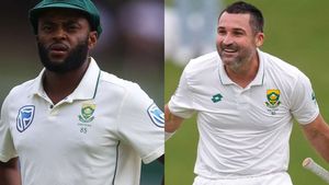 IND vs SA : தென்னாப்பிரிக்க கேப்டன் டெம்பா பவுமா நீக்கம்.. புதிய கேப்டன் யார்? என்ன நடந்தது?