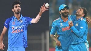 IND vs SA : வாஷிங்டன் சுந்தருக்கு செக் வைத்த சீனியர் வீரர்.. மூன்று ஸ்பின்னர்கள் இடையே கடும் போட்டி