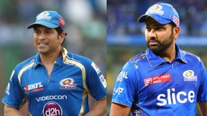 IPL- ரோகித் நீக்கம்.. மும்பை அணியிலிருந்து விலகினாரா சச்சின்? திரை மறைவில் நடந்தது என்ன?