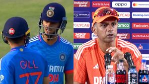 IND vs SA : சுப்மன் கில்லுக்கு தவறான அட்வைஸ் தந்த ஜெய்ஸ்வால்.. கொந்தளித்த டிராவிட்.. என்ன நடந்தது?