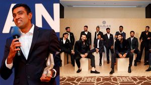 BCCI Awards : 2 விருதுகளை அள்ளிய அஸ்வின்.. 3 முக்கிய வீரர்களுக்கு சிறந்த வீரர் விருது.. முழு விவரம்