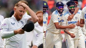 IND vs ENG : அப்ப இது உண்மை இல்லையா? இந்தியா செய்த ட்ரிக்.. ஏமாந்த இங்கிலாந்து கேப்டன் பென் ஸ்டோக்ஸ்