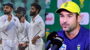முதல் செஷனில் இந்தியா செய்த விஷயம்.. எங்க தோல்விக்கு காரணமே அதுதான்.. தென்னாப்பிரிக்க கேப்டன் பேச்சு