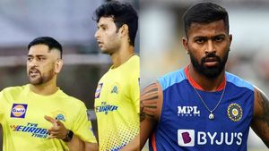 IPL 2024 : தோனி சொன்ன ஒரு ட்ரிக்.. பாண்டியா சோலியை முடித்த சிவம் துபே.. 5 வருடம் கழித்து ஆப்பு