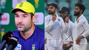 IND vs SA Test : என்னாது மேட்ச் டிரா-வா? சங்கு ஊதாம விடமாட்டோம்.. தென்னாப்பிரிக்க கேப்டன் சூளுரை