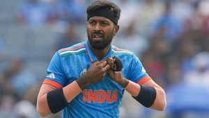 எழுதி வச்சுக்கோங்க.. ஹர்திக் பாண்டியா சோலி முடிஞ்சுது.. முன்னாள் வீரர் அதிரடி கமென்ட்