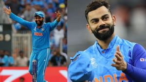 2024ஆம் ஆண்டு புத்தாண்டில் இந்தியாவுக்கு காத்திருக்கும் சவால்? நெருக்கடிகளை சமாளிப்பாரா ரோஹித், கோலி