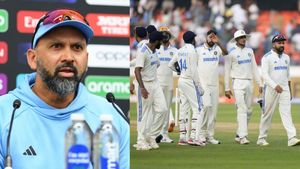 இங்கிலாந்து எந்த இலக்கை தந்தாலும் கவலையில்லை..ஆடுகளம் குறித்து கணிப்பு -இந்திய பவுலிங் பயிற்சியாளர்