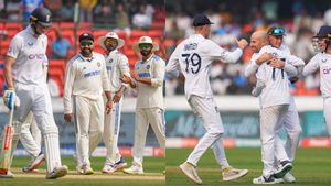 IND vs ENG : 147 வருட கிரிக்கெட் வரலாற்றில் இப்படி நடந்ததே இல்லை.. ஆப்பு வைத்துக் கொண்ட இங்கிலாந்து