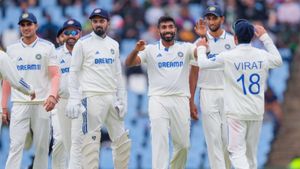 IND vs ENG - இந்திய டெஸ்ட் அணி அறிவிப்பு.. அணிக்கு திரும்பிய ஆல் - ரவுண்டர்.. முழு அணி விவரம்