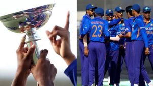U-19 உலக கோப்பை - இந்திய அணியில் கவனிக்கப்பட வேண்டிய 5 வீரர்கள்.. நாளைய நட்சத்திரங்கள் யார்?