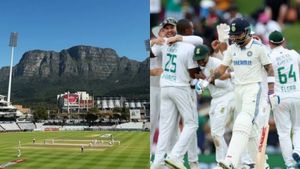 IND vs SA : கேப் டவுன் சாபம்.. சாதிக்குமா இந்திய அணி? வரலாற்றை மாற்ற ரோகித் சர்மாவுக்கு வாய்ப்பு!
