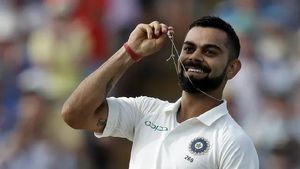 ICC Rankings 2024 - விராட் கோலி முன்னேற்றம்..டெஸ்ட் தரவரிசையில் ரோகித் சர்மா சரிவு..அஸ்வின் முதலிடம்