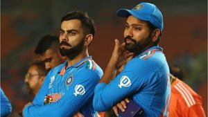 T20 WC 2024: முடிவை சொன்ன ரோகித் சர்மா, விராட் கோலி.. ஹர்திக் பாண்டியாவுக்கு ஆப்பு.. திணறும் பிசிசிஐ