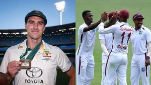 AUS vs WI: தலைக்கனம் பிடித்த ஆஸ்திரேலியா செய்த செயல்.. வெகுண்டு எழுந்த வெஸ்ட் இண்டீஸ்