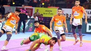புரோ கபடி புள்ளிப் பட்டியல் - 2 மேட்ச் டை.. தமிழ் தலைவாஸ்-க்கு உதவிய புனேரி பல்தான்