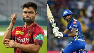 ரிங்கு சிங் கதையை முடிக்க வரும் ஆல் - ரவுண்டர்.. ஐபிஎல்-இல் நடக்கப் போகும் ட்விஸ்ட்