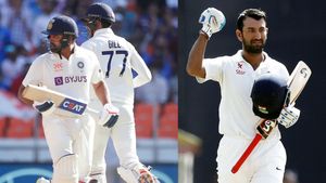 IND vs ENG : டெஸ்ட் அணியில் மெகா தவறு.. பேட்டிங் ஆவரேஜ் 51 கொண்ட வீரரை கழட்டி விட்ட ரோஹித்