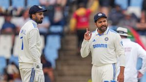 IND vs ENG : ரோஹித் சர்மாவை சிக்க வைத்த பிசிசிஐ.. முதல் டெஸ்ட் போட்டியிலேயே சொதப்பல் பிளான்