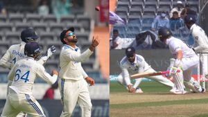 IND vs ENG : ரோஹித் வைத்த ட்விஸ்ட்.. உள்ளே வந்த ஜடேஜா.. நடுங்கிய இங்கிலாந்து வீரர்