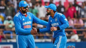 IND vs AFG பிளேயிங் 11 - விலகிய கோலி.. விக்கெட் கீப்பர் இடத்துக்கு கடும் போட்டி.. ரோஹித் அதிரடி