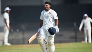 இந்திய அணியில் அறிமுகமாகும் சர்பிராஸ் கான்.. டான் பிராட்மேனுக்கு பிறகு அதிக சராசரி.. 100% இடம் உறுதி