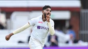 IND vs SA : ஒரே ஸ்பெல்லில் 9 ஓவர்கள்.. எப்படி செய்தேன் தெரியுமா? இதுதான் முக்கியம்.. சிராஜ் பேட்டி!