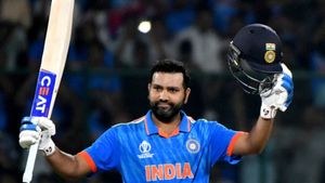 IPL 2024 : இந்திய அணிக்கு ரோஹித் கேப்டன் இல்லை? மும்பை இந்தியன்ஸ் பதிவால் ரசிகர்கள் கொதிப்பு