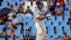 IND vs SA : இனி இளவரசர் சுப்மன் கில் எல்லாம் கிடையாது.. டீமில் இருந்து கழட்டி விட முடிவு