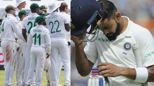 IND vs SA 2nd Test - இந்திய அணிக்கு எமனாக வந்த கேப்டவுன் பிட்ச்.. ஒரே நம்பிக்கை விராட் கோலி தான்