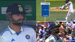IND vs SA : இந்தியா வெற்றி தான்.. ஆனால் ஏமாற்றம் அடைந்த கோலி.. 2வது டெஸ்ட்டில் அதிருப்தி