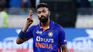 ஆட்டநாயகன் விருதுக்கான பணம் எனக்கு மட்டும்னு நினைச்சேன்.. அங்கதான் ட்விஸ்ட் கொடுத்தாங்க.. ஹர்திக்!