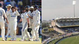 IND vs ENG : ராஞ்சியில் நாளை மழைக்கு வாய்ப்பு? டிராவில் முடியுமா 4வது டெஸ்ட்? சிக்கலில் இந்திய அணி!