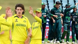 Under 19 WC: பாகிஸ்தான் செய்த மெகா தவறு.. ஆப்பு வைத்த அம்பயர்.. ஆஸ்திரேலியா வென்ற காரணமே இதுதான்
