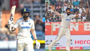 IND vs ENG - 5வது டெஸ்டில் 2 ஸ்டார் இந்திய வீரர்கள் இல்லை.. அணிக்கு திரும்பிய பும்ரா