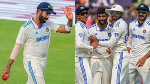 Jasprit Bumrah: இந்திய டெஸ்ட் வரலாற்றிலேயே மகத்தான சாதனை.. 90 வருட விக்கெட் ரெக்கார்டை உடைத்த பும்ரா