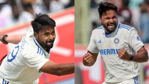 இந்திய அணியில் இடம் கிடைக்காத வெறி.. உள்ளூர் வீரர்களை கலங்க வைத்த முகேஷ் குமார்