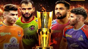 புரோ கபடி லீக் - நெருங்கிய கிளைமாக்ஸ்.. அரை இறுதியில் வெல்லப் போவது யார்?