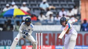 IND vs ENG : இந்தியா வெற்றி பெற எவ்வளவு ரன் எடுக்க வேண்டும்? இங்கிலாந்தை வீழ்த்த ஒரே வழி இதுதான்