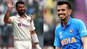 BCCI salary contract - புஜாரா சகாப்தம் முடிந்தது.. இந்த 4 சீனியர்களுக்கும் இனி சம்பளம் கிடையாது