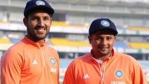 BCCI salary contract - சர்பராஸ் கான் என்ன பாவம் செய்தார்? அவருக்கு ஏன் ஒப்பந்தம் இல்லை.. இதை கவனிங்க