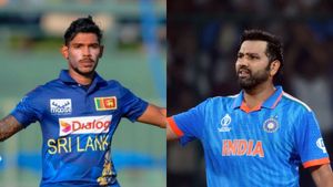 அதிக டபுள் செஞ்சுரி (ODI) அடித்த வீரர்கள் பட்டியல் - 5 இந்தியர்கள்.. பத்தாவதாக இடம் பெற்ற நிசங்கா