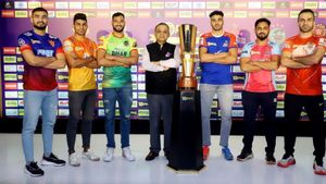 புரோ கபடி லீக் - பிளே ஆஃப் சுற்று..எந்தெந்த அணிகள் தகுதி.. போட்டி அட்டவணை, தேதி.. முழு விவரம்