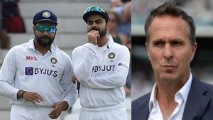 IND vs ENG : ரோஹித் சர்மா குறித்து படுமோசமான விமர்சனம்.. இமேஜை காலி செய்த முன்னாள் இங்கிலாந்து வீரர்