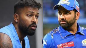 அது என்ன ஹர்திக் பாண்டியா மட்டும் ஸ்பெஷலா? குத்திவிட்ட ரோகித் சர்மா.. பதறிபோன பிசிசிஐ விளக்கம்