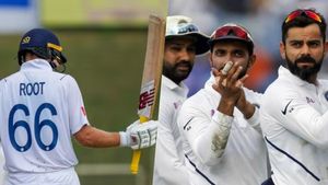 IND vs ENG : இந்திய அணி செய்த மெகா சொதப்பல்.. முதல் நாளே சோலியை முடித்த ஜோ ரூட்
